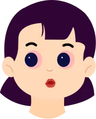 Redness of eyes, lips and tongue are characteristic symptoms of Kawasaki disease.