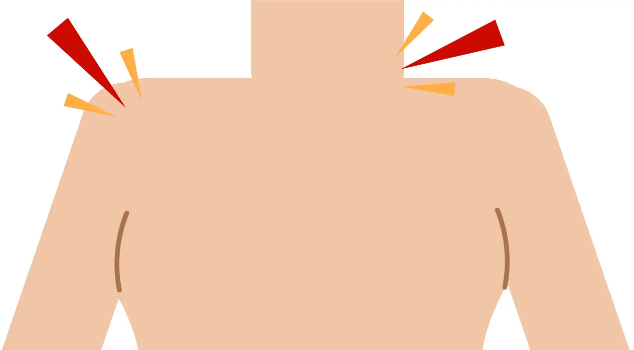 Neck and shoulder pain are very common and have a significant heritable component.